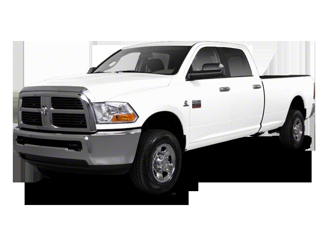 2012 DODGE Ram