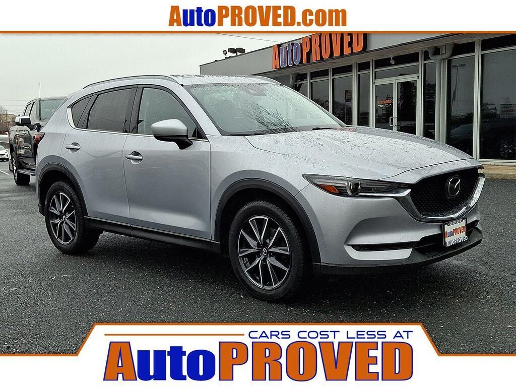 2017 MAZDA CX-5
