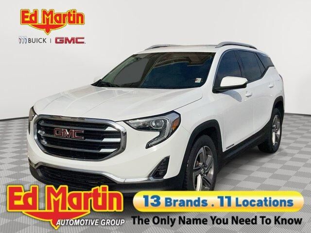 2021 GMC Terrain