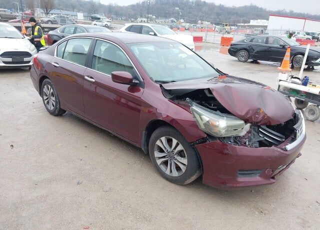 2015 HONDA Accord