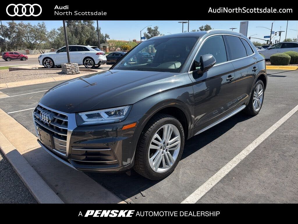 2019 AUDI Q5
