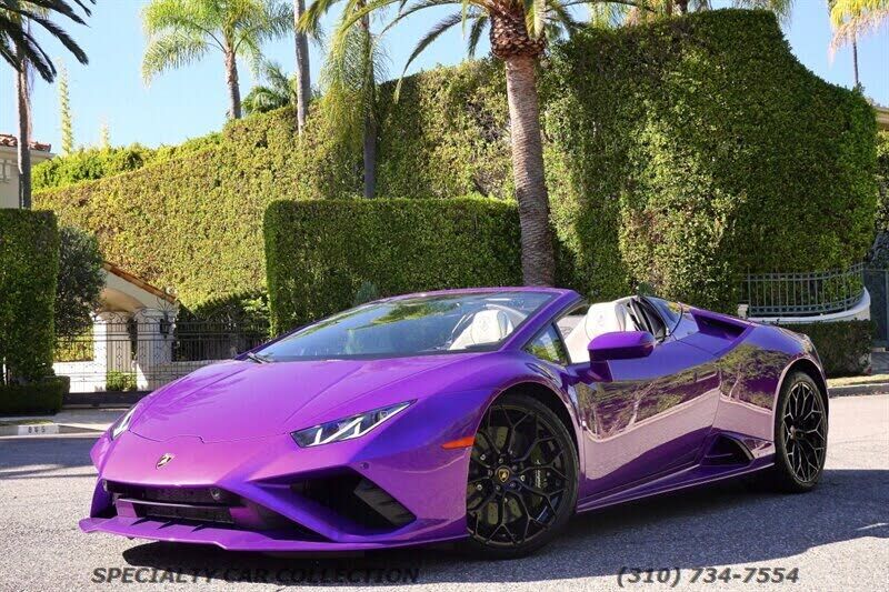 2023 LAMBORGHINI Huracan