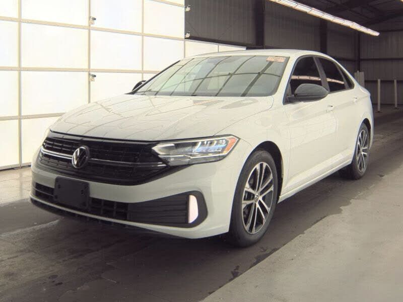 2023 VOLKSWAGEN Jetta