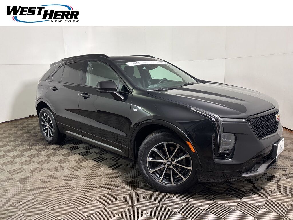 2024 CADILLAC XT4