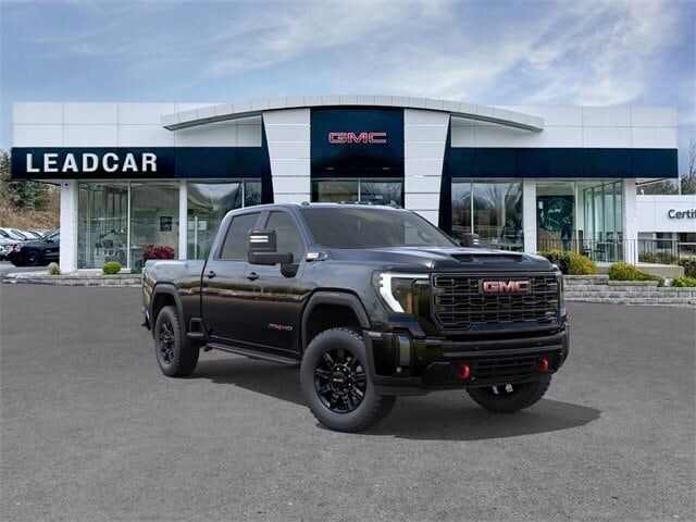 2026 GMC Sierra HD