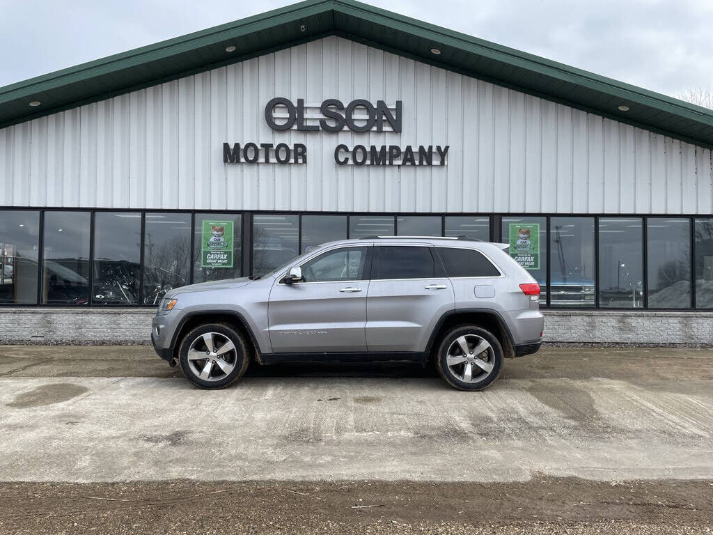 2015 JEEP Grand Cherokee