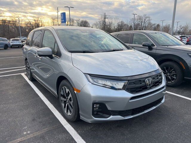 2026 HONDA Odyssey