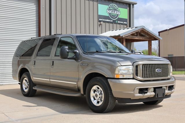Ford Excursion