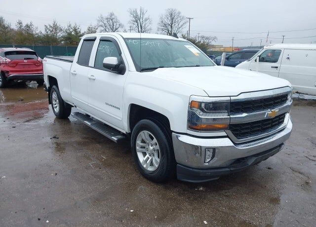 2019 CHEVROLET Silverado LD