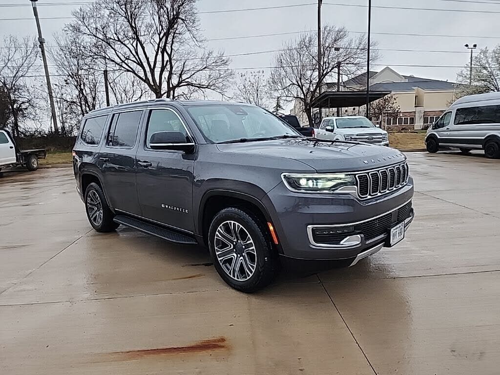 2024 JEEP Wagoneer
