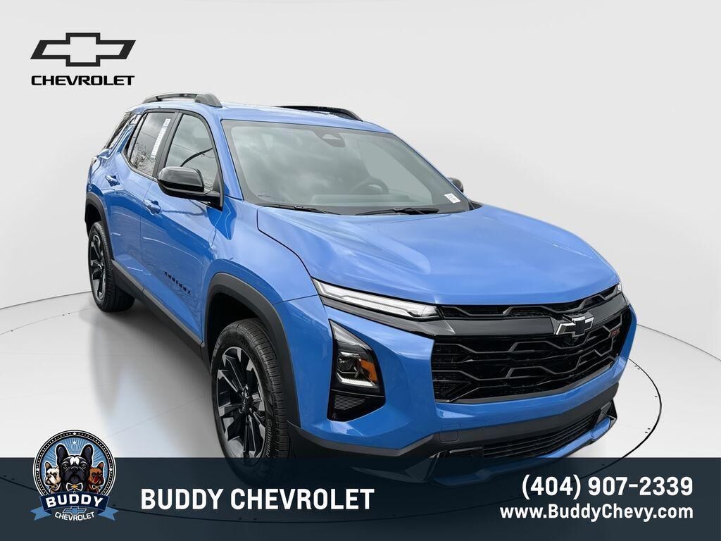 2026 CHEVROLET Equinox