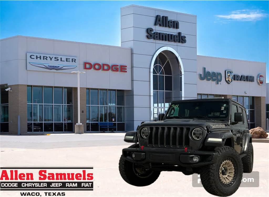2019 JEEP Wrangler