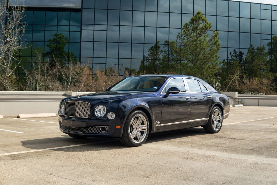 Bentley Mulsanne