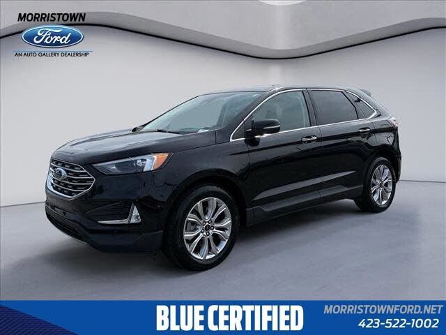 2024 FORD Edge