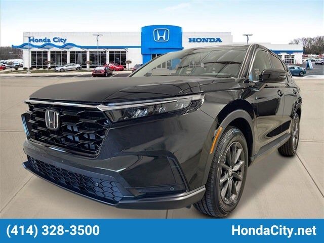 2026 HONDA CR-V
