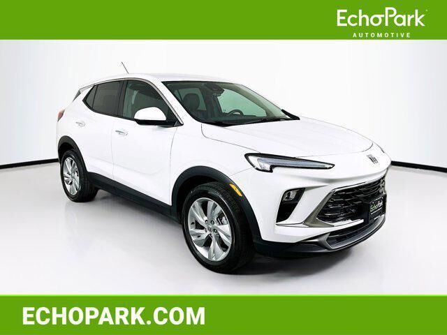 2025 BUICK Encore GX