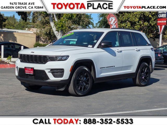 2024 JEEP Grand Cherokee