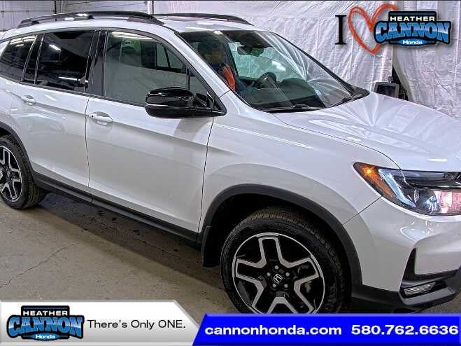 2023 HONDA Passport
