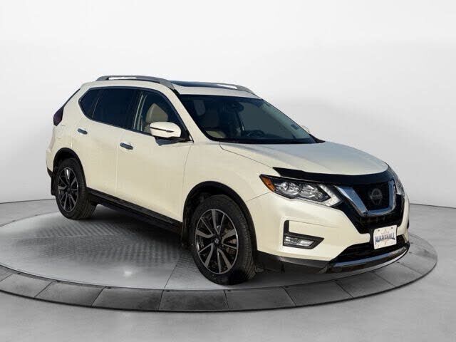 2019 NISSAN Rogue