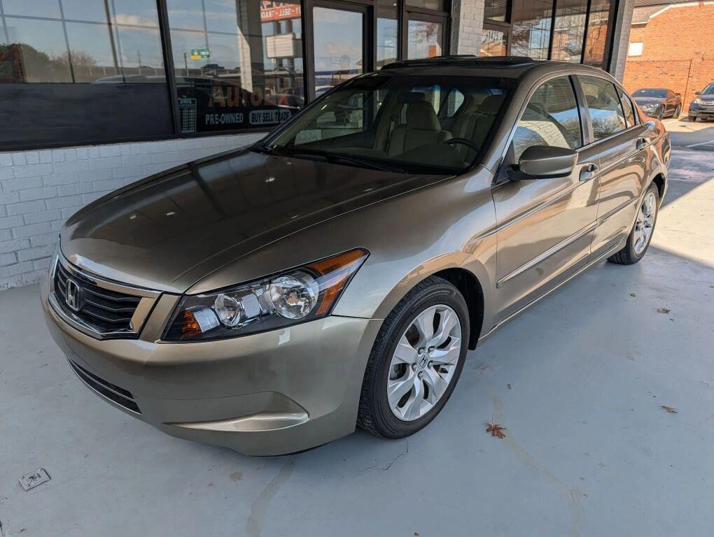 2009 Honda Accord