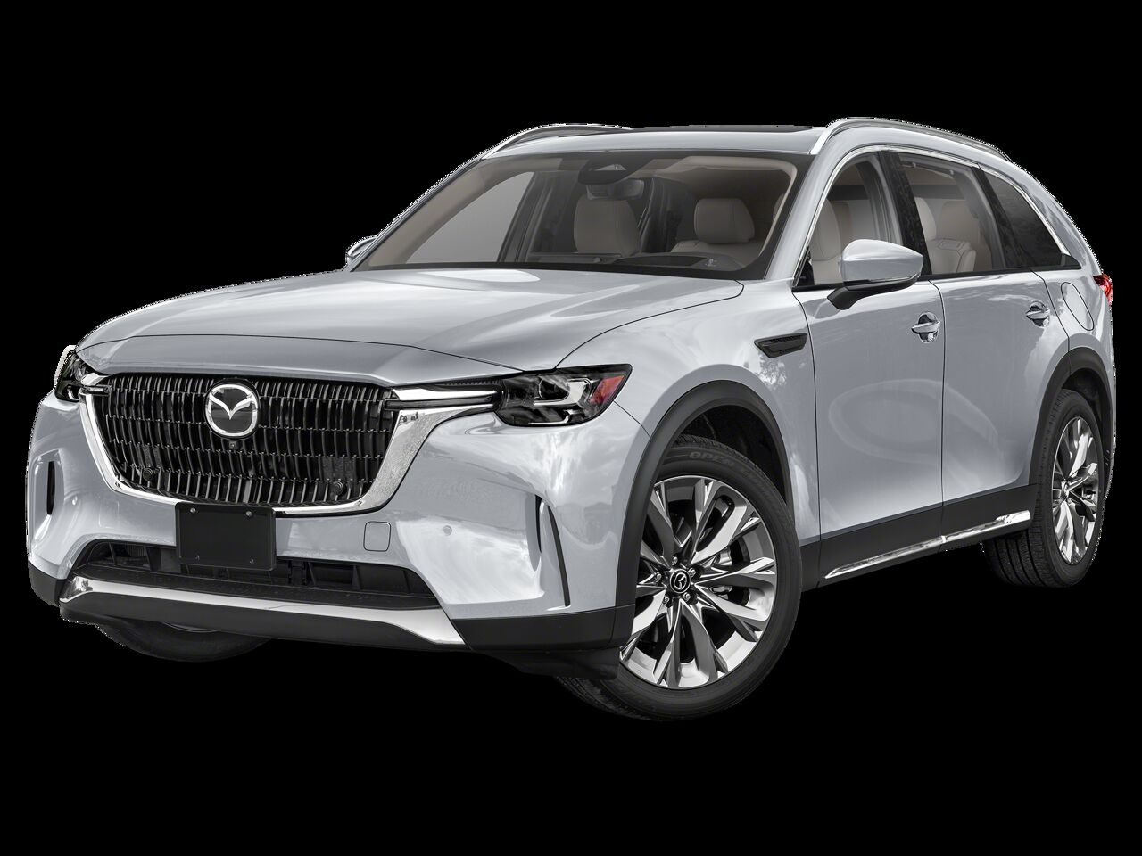 2025 MAZDA CX-90