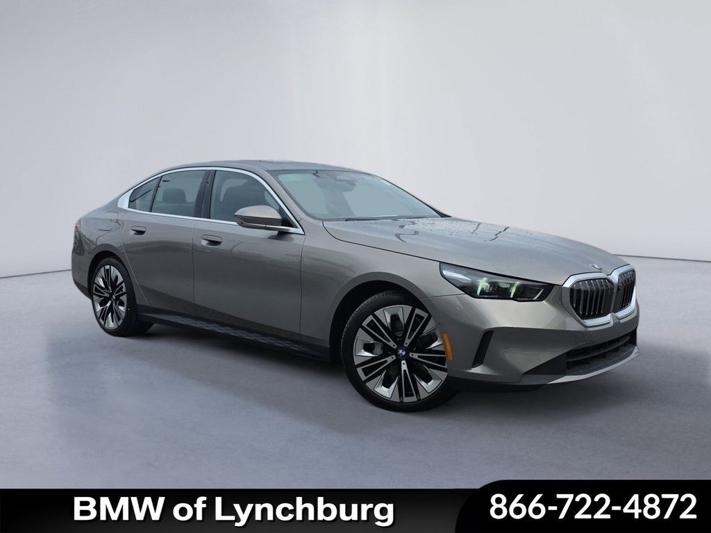 2026 BMW 5 Series