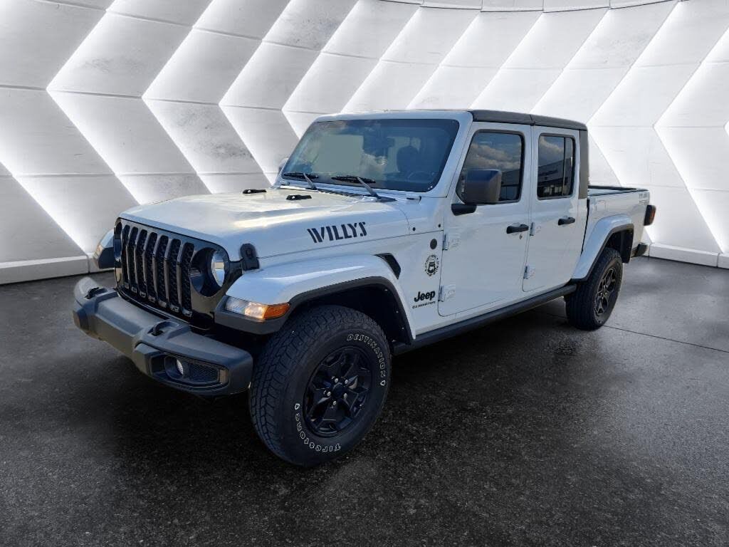 2022 JEEP Gladiator