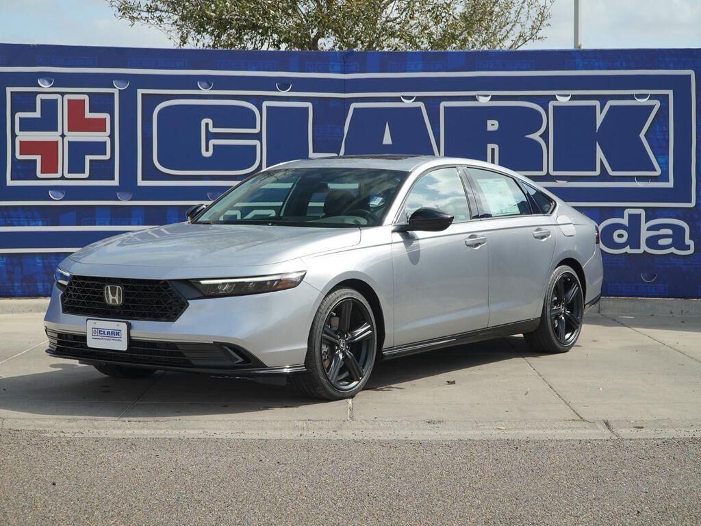 2026 HONDA Accord