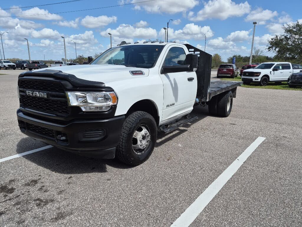 2020 RAM 3500