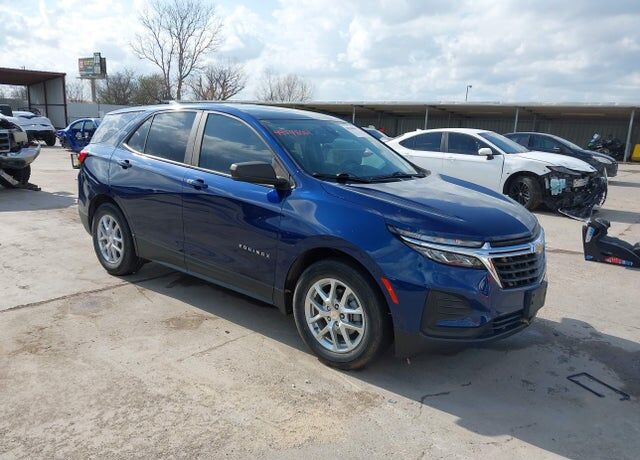 2022 CHEVROLET Equinox