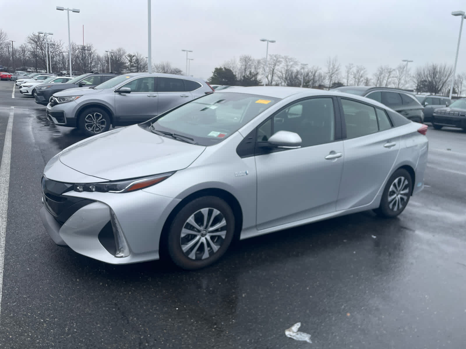 2021 TOYOTA Prius