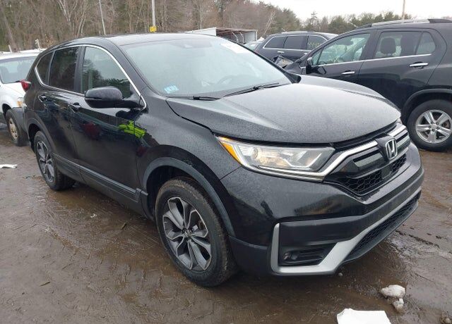2020 HONDA CR-V