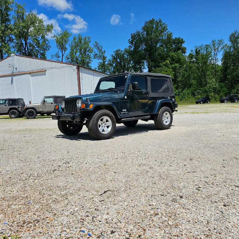 2005 JEEP Wrangler