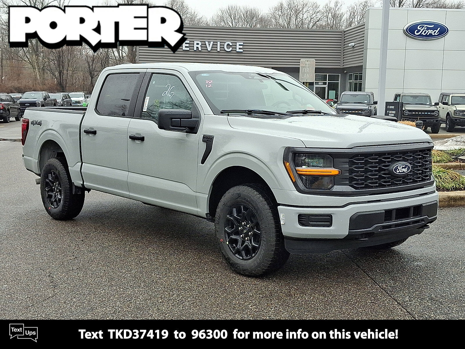 2026 FORD F-150
