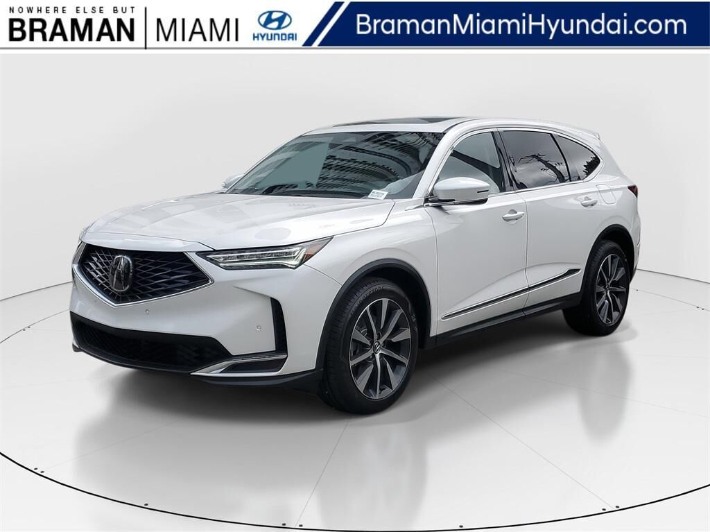 2026 ACURA MDX