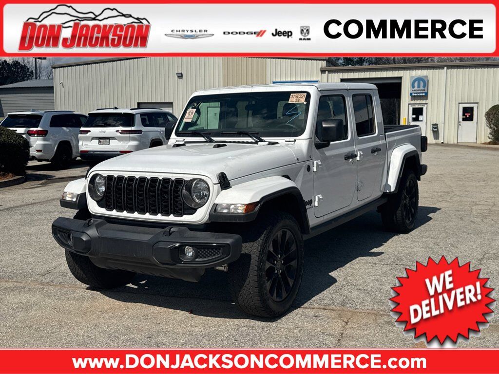 2024 JEEP Gladiator