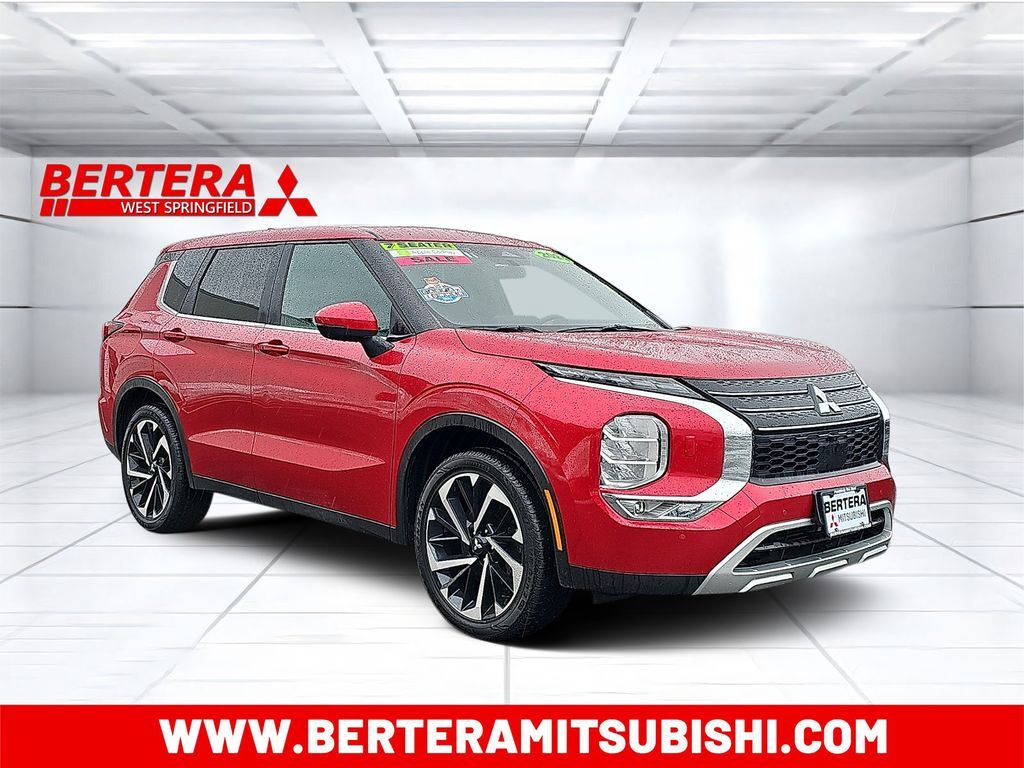 2024 MITSUBISHI Outlander