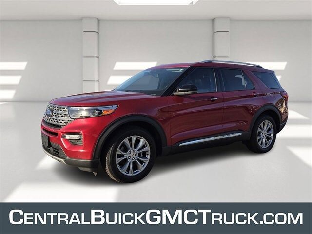 2020 FORD Explorer