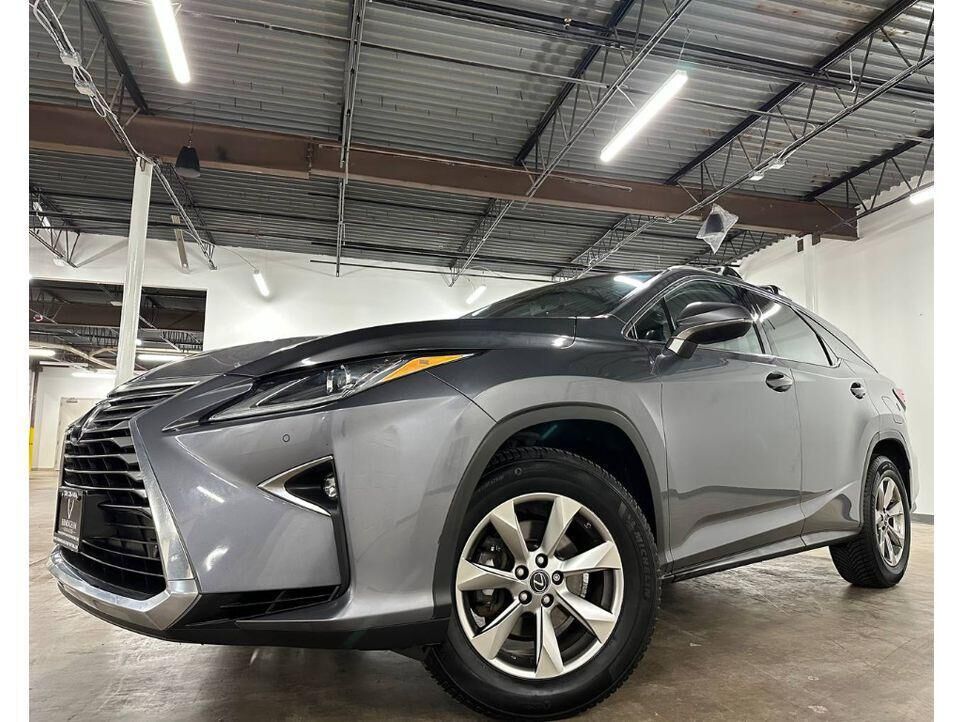 2018 LEXUS RX