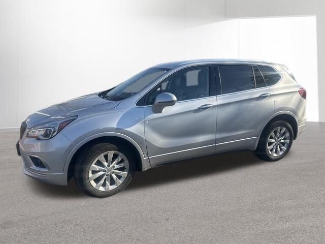 2017 BUICK Envision