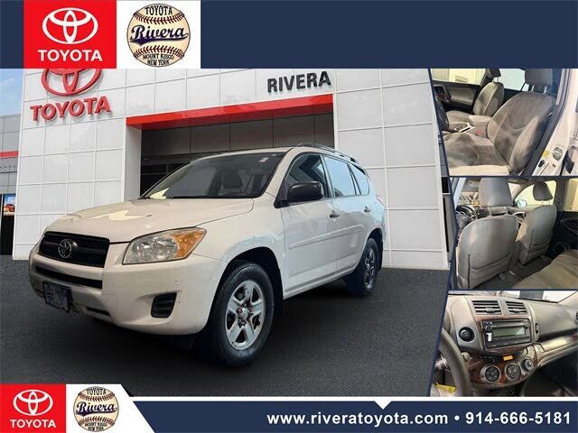 2012 TOYOTA RAV4
