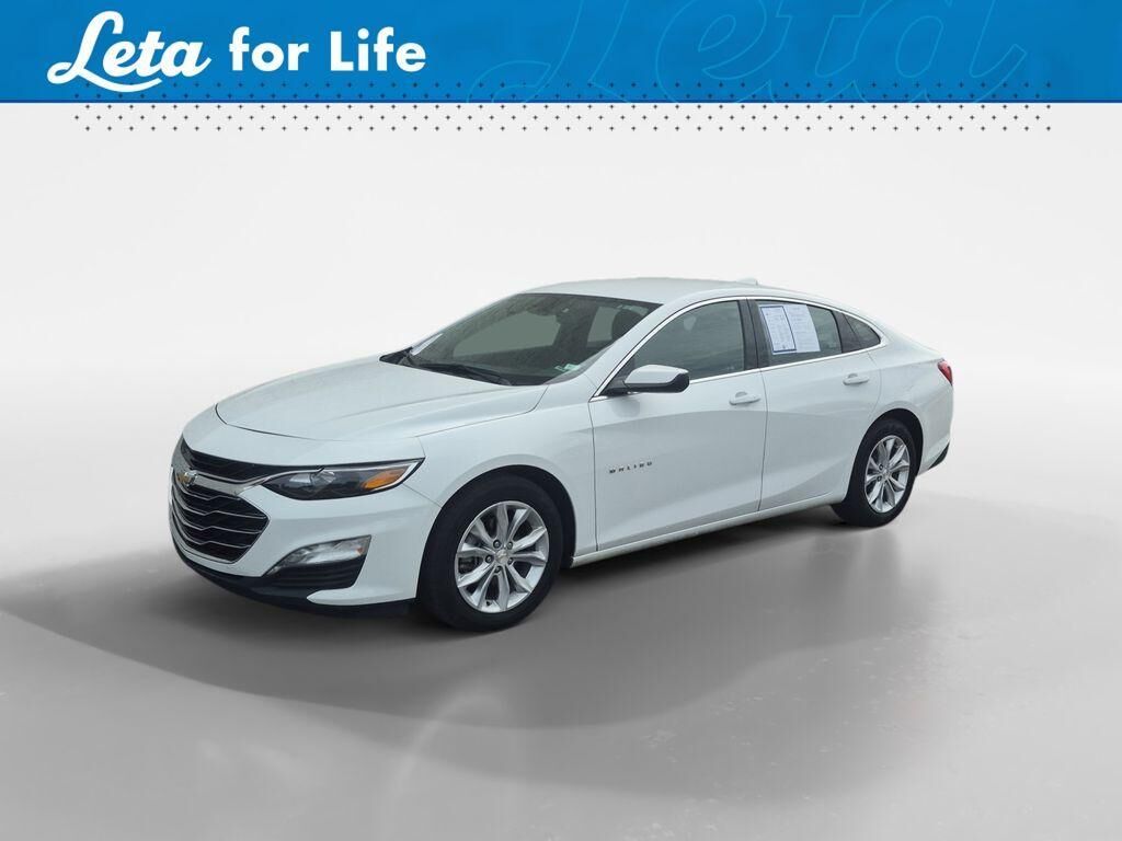 2024 CHEVROLET Malibu