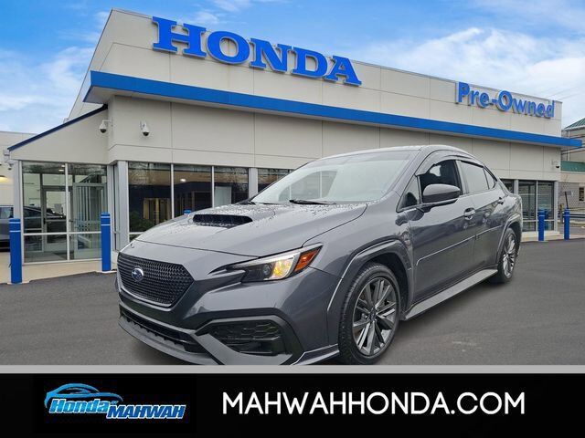 2023 SUBARU WRX