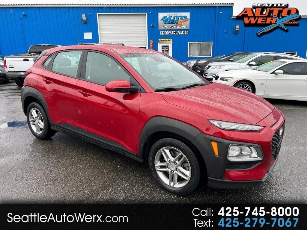 2019 HYUNDAI Kona