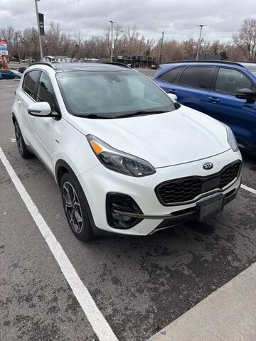 2020 KIA Sportage