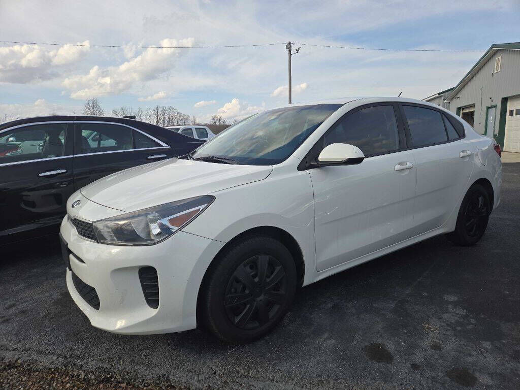 2019 KIA Rio