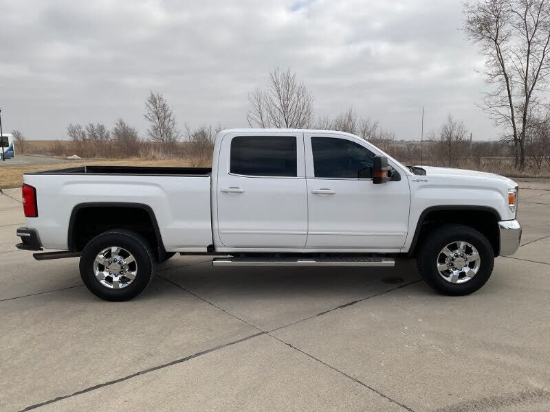 2018 GMC Sierra