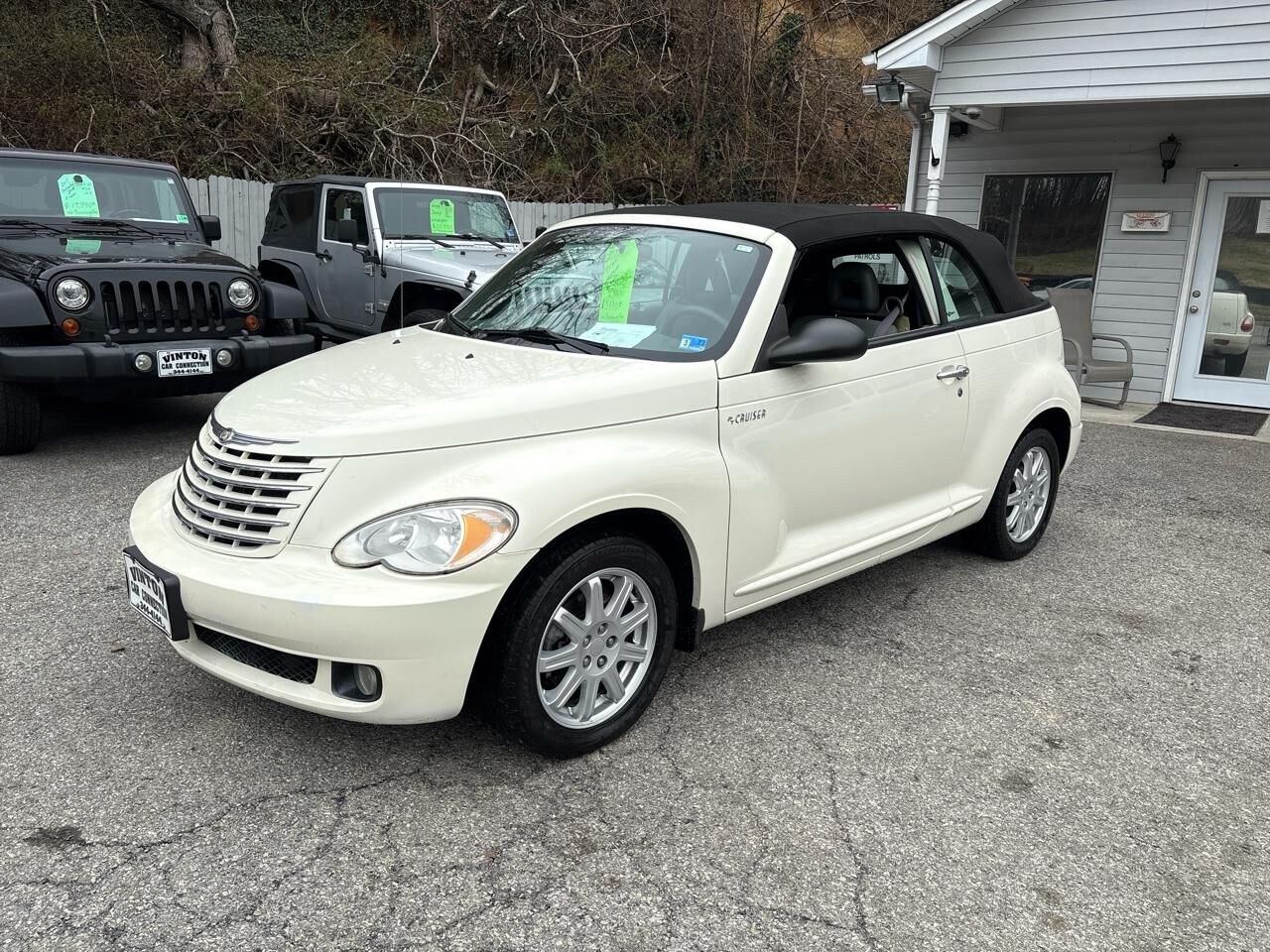 2006 CHRYSLER PT Cruiser