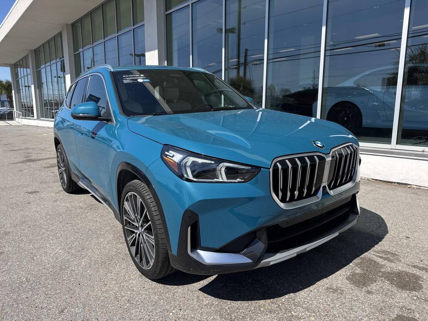 2025 BMW X1