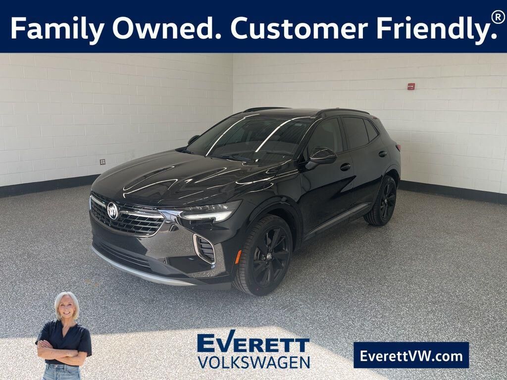 2023 BUICK Envision
